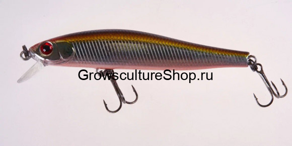 Воблер GC RG 70SP-824R (5,5 гр.; 0,5 - 1,0 м)