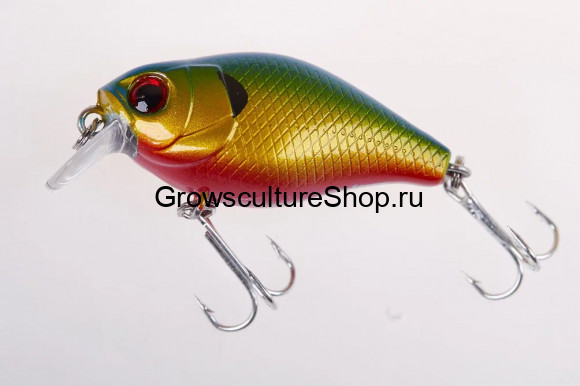 Воблер GC CB 38F-UV30/Blue Squash ( 4 гр., до 1,0 м )