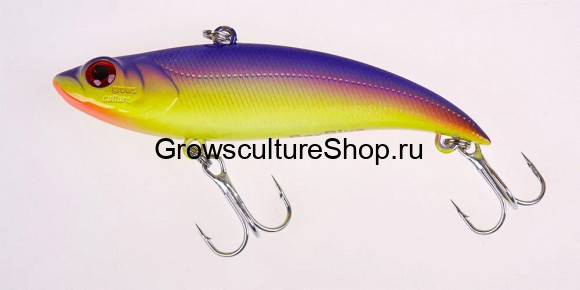 Воблер (раттлин) GC BB VIB, 90 мм, 21 гр, цв. UV#40 / 93 (Apex Chart)