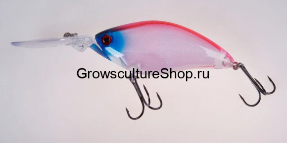 Воблер GC 3D CRANK DEROS 70F-001 (18 гр.; 1,0- 3,0 м)