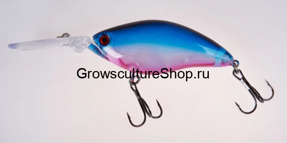 Воблер GC 3D CRANK DEROS 70F-004 (18 гр.; 1,0- 3,0 м)