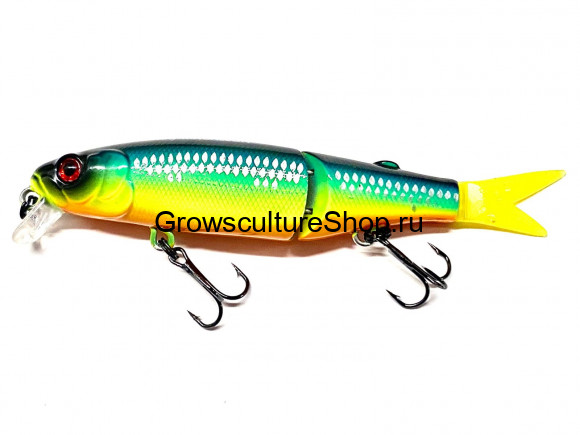 Воблер GC Tiny MAG (2-х сост) 88SP-29-UV/Blue Colorful Scale (7,2 гр.; 0,5-0,8 м)