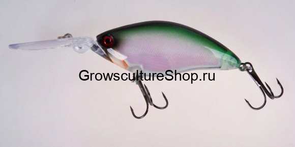 Воблер GC 3D CRANK DEROS 70F-007 (18 гр.; 1,0- 3,0 м)