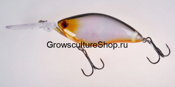 Воблер GC 3D CRANK DEROS 70F-009 (18 гр.; 1,0- 3,0 м)