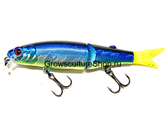 Воблер GC Tiny MAG (2-х сост) 88SP-31-UV/Dark Blue Green (7,2 гр.; 0,5-0,8 м)