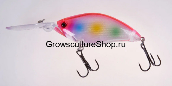 Воблер GC 3D CRANK DEROS 70F-011 (18 гр.; 1,0- 3,0 м)