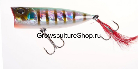Воблер GC POPPER 70F-10,5g-uv31-HCSG