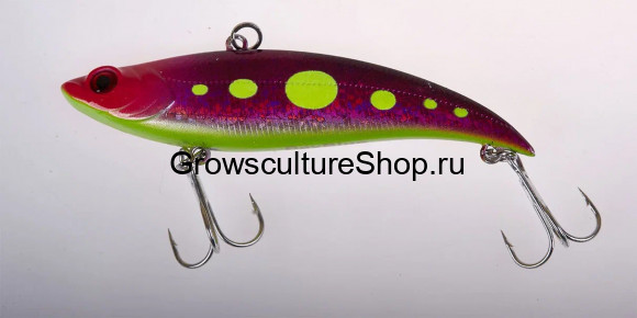 Воблер (раттлин) GC BB VIB, 90 мм, 21 гр, цв. UV#52 / 105 (Galaxy)