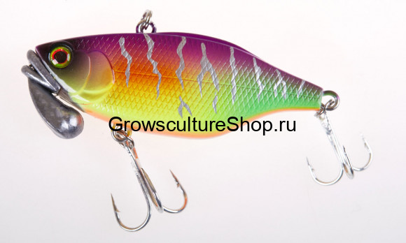 Воблер (раттлин) GC TRIGON, TN60, 18,5g, цв.UV#22 (NH Front Door)