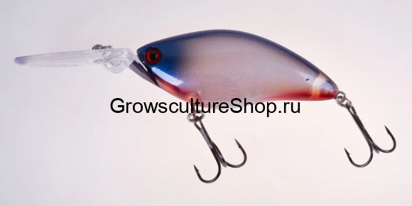 Воблер GC 3D CRANK DEROS 70F-015 (18 гр.; 1,0- 3,0 м)
