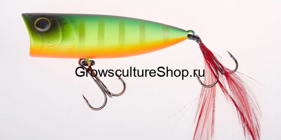 Воблер GC POPPER 70F-10,5g-uv32-MCG