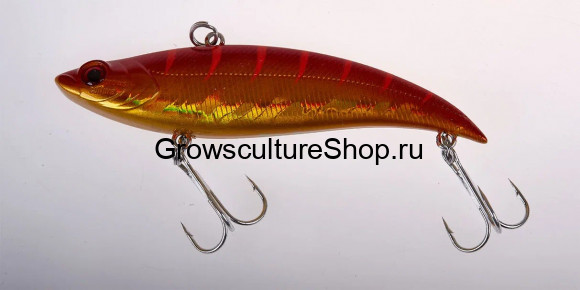 Воблер (раттлин) GC BB VIB, 90 мм, 21 гр, цв. UV#54 / 107 (Akakin OG)