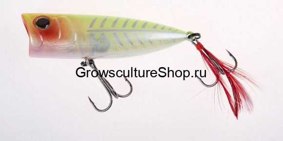 Воблер GC POPPER 70F-10,5g-uv33-CBSP