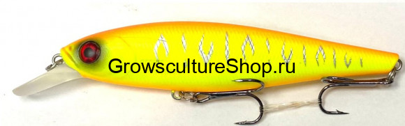 Воблер GC BG Minnow 100SP-  3 ( 17,5 гр., до 2,0 м )