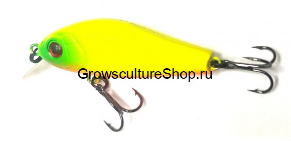 Воблер Grows Culture Rigge 43SP 4.0g Mag-Drive цвет #01