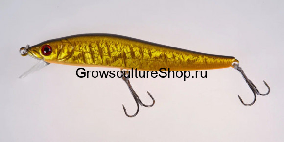 Воблер GC ONE MAG 100SP-050R (10 гр.; до 0,6 м)