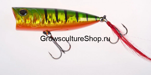 Воблер GC POPPER 70F-10,5g-uv36-HLP