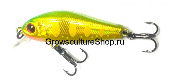 Воблер Grows Culture Rigge 43SP 4.0g Mag-Drive цвет #858