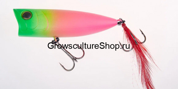 Воблер GC POPPER 70F-10,5g-uv37-GP