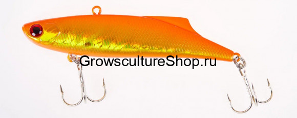 Воблер (раттлин) GC MR VIB, 90 мм, 27 гр, цв. UV#13 (Orange Gold)