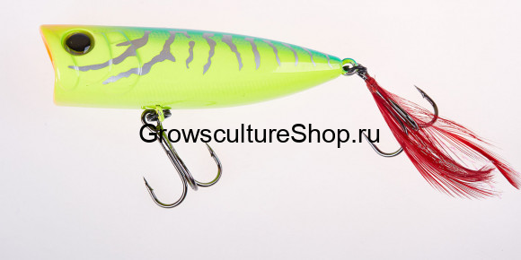 Воблер GC POPPER 70F-10,5g-uv38-PRT