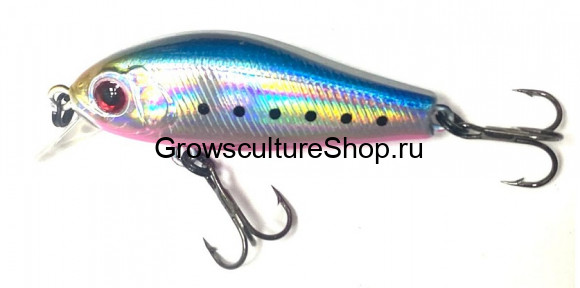 Воблер Grows Culture Rigge 43SP 4.0g Mag-Drive цвет #490