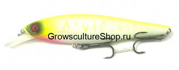 Воблер GC BG Minnow 100SP-  8 ( 17,5 гр., до 2,0 м )