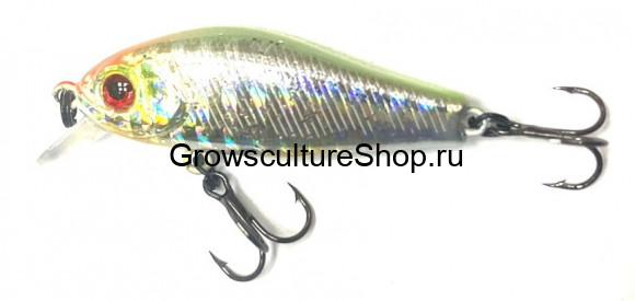 Воблер Grows Culture Rigge 43SP 4.0g Mag-Drive цвет #434