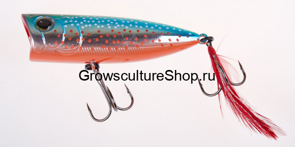 Воблер GC POPPER 70F-10,5g-uv40-GS