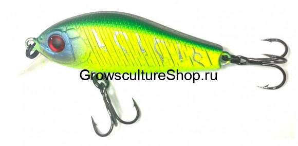 Воблер Grows Culture Rigge 43SP 4.0g Mag-Drive цвет #003