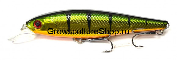 Воблер GC BG Minnow 100SP-11 ( 17,5 гр., до 2,0 м )