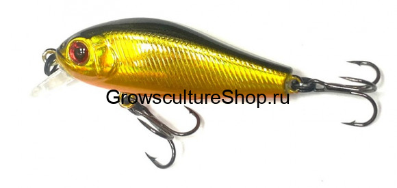 Воблер Grows Culture Rigge 43SP 4.0g Mag-Drive цвет #050