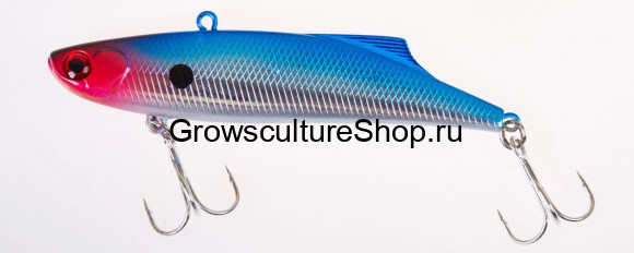 Воблер (раттлин) GC MR VIB, 90 мм, 27 гр, цв. UV#18 (Pink Blue Shad)