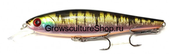 Воблер GC BG Minnow 100SP-12 ( 17,5 гр., до 2,0 м )