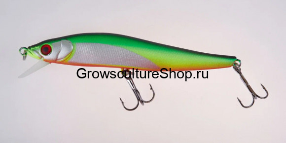 Воблер GC ONE MAG 100SP-564R (10 гр.; до 0,6 м)