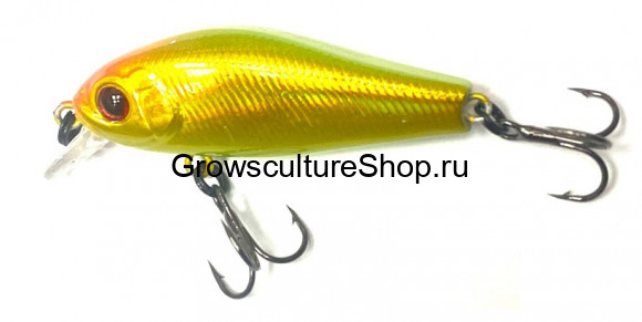 Воблер Grows Culture Rigge 43SP 4.0g Mag-Drive цвет #713