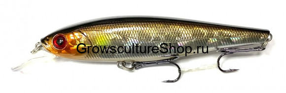 Воблер GC BG Minnow 100SP-13 ( 17,5 гр., до 2,0 м )