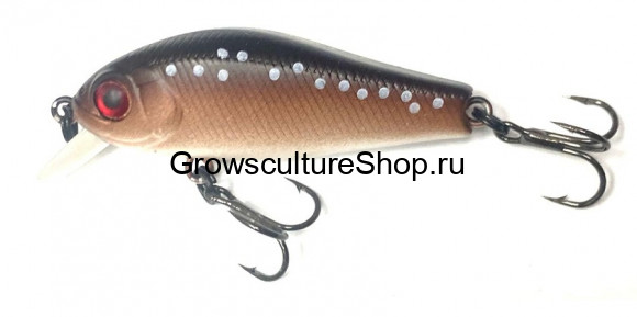 Воблер Grows Culture Rigge 43SP 4.0g Mag-Drive цвет #4001