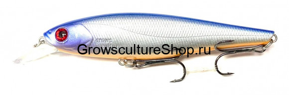 Воблер GC BG Minnow 100SP-15 ( 17,5 гр., до 2,0 м )