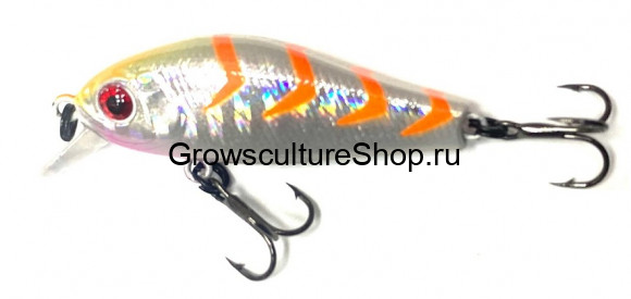 Воблер Grows Culture Rigge 43SP 4.0g Mag-Drive цвет #725