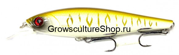 Воблер GC BG Minnow 100SP-17 ( 17,5 гр., до 2,0 м )