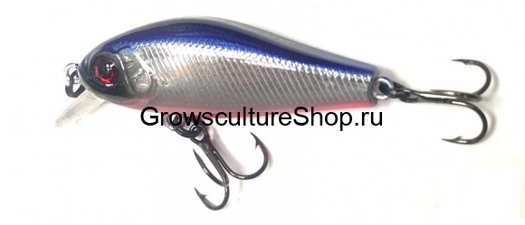 Воблер Grows Culture Rigge 43SP 4.0g Mag-Drive цвет #4004