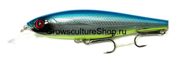 Воблер GC BG Minnow 100SP-18 ( 17,5 гр., до 2,0 м )