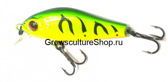 Воблер Grows Culture Rigge 43SP 4.0g Mag-Drive цвет #070