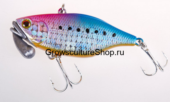 Воблер (раттлин) GC TRIGON, TN70, 31,5g, цв.UV#02 (Sakura Sardine OB)