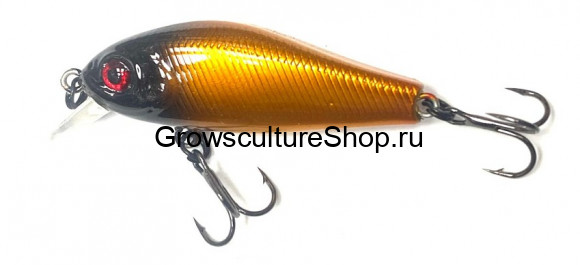 Воблер Grows Culture Rigge 43SP 4.0g Mag-Drive цвет #557