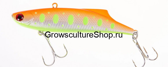 Воблер (раттлин) GC MR VIB, 90 мм, 27 гр, цв. UV#25 (Orange Yamame)