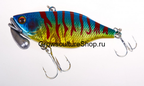 Воблер (раттлин) GC TRIGON, TN70, 31,5g, цв.UV#04 (Bloody Sky)