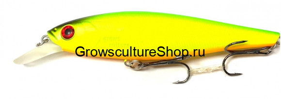 Воблер GC BG Minnow 100SP-20 ( 17,5 гр., до 2,0 м )