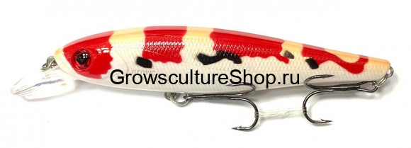 Воблер GC BG Minnow 100SP-22 ( 17,5 гр., до 2,0 м )